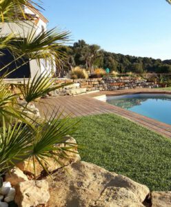 Création paysagiste