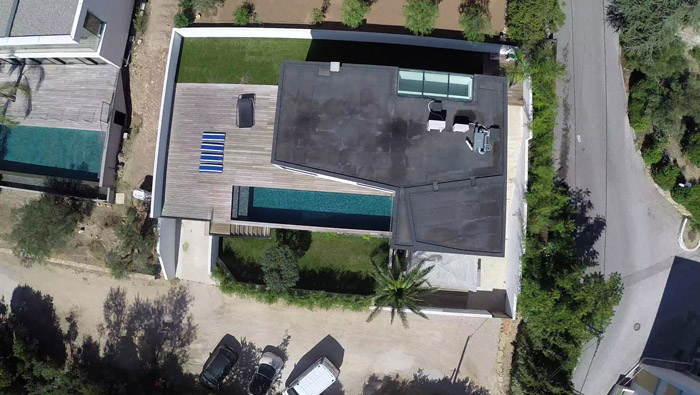 création de jardin à Bandol petit terrain optimisation espace extérieur paysagiste var