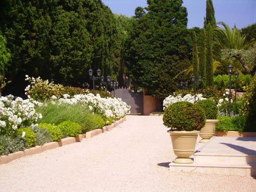 Création paysagiste et entretien de jardin à Saint Tropez