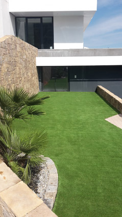 Projet paysagiste à la Valette du Var