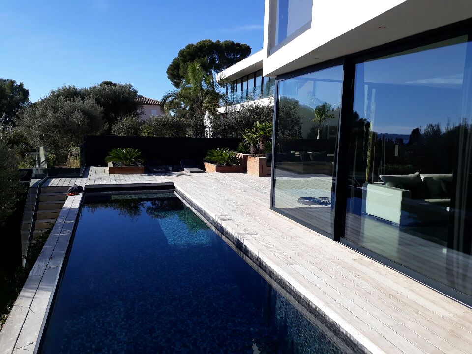 Réalisation d’un projet paysagiste global à Hyères dans le Var