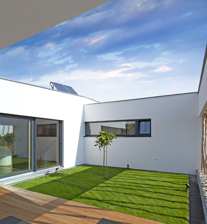 Fond Gazons synthétiques